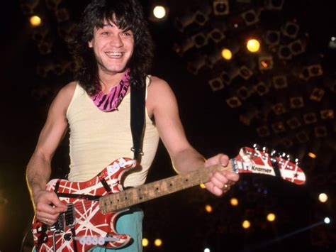 How Eddie Van Halen Revolutionised Rock Guitar Playing Forever