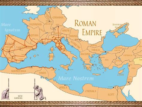 Roman Empire Map At Its Height Over Time Istanbul Clues Roman