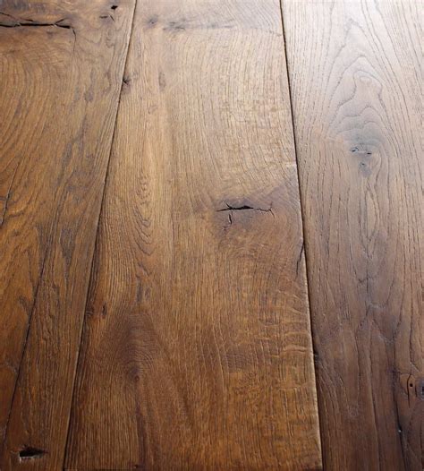 Vintage Elements Offers Antique Reclaimed French Oak Flooring And Beams