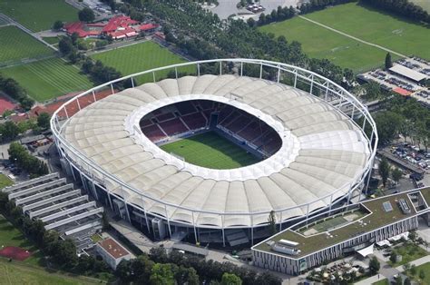 It is planned that new stands will be constructed by the summer of 2011, with pitch level being lowered by 1.30 metres in time for. Construction: Mercedes-Benz Arena (Gottlieb-Daimler ...