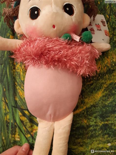 aliexpress Кукла fashion angela girl doll attractive cute stuffed doll plush girl toy 50cm 20