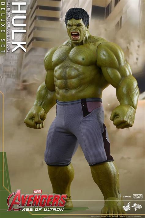 The film was written and directed by joss whedon and. Avengers: Age of Ultron - Hulk Figure by Hot Toys - The ...