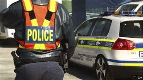 South Africa Policeman Suspended Over Zimbabwe Renditions Bbc News