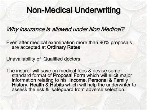 Moratorium underwriting is the most common type of medical underwriting for health insurance. PPT - INTRODUCTION TO UNDERWRITING CHAPTER 6 PowerPoint Presentation, free download - ID:3459353