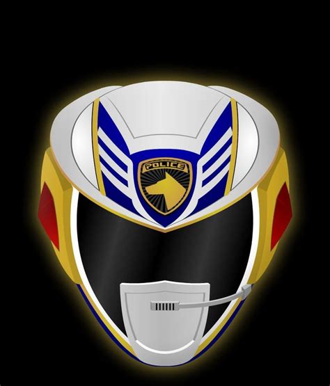 Dekared Helmet By Yurtigo On Deviantart Power Rangers Spd Power