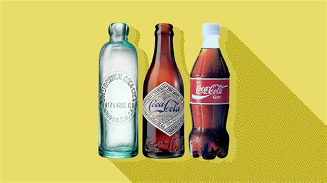 Coke Bottle History How Coca Cola Has Changed Over Time
