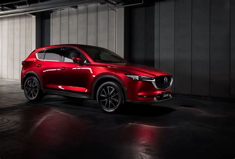 2017 Mazda Cx 5 Overview The News Wheel