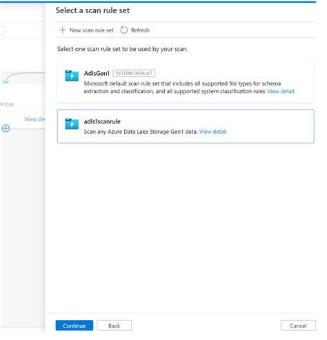 Connect To And Manage Azure Data Lake Storage ADLS Gen1 Microsoft