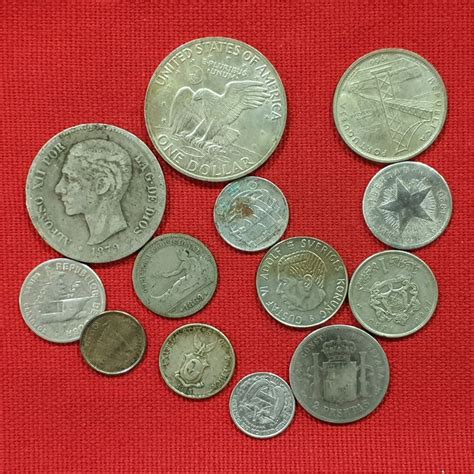 Mundo Lot Various Coins 19th And 20th Century 13 Pieces Catawiki