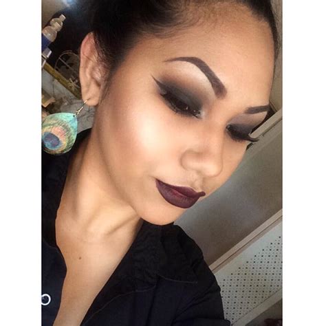 I Love This Look From Sephoras Thebeautyboard Phora