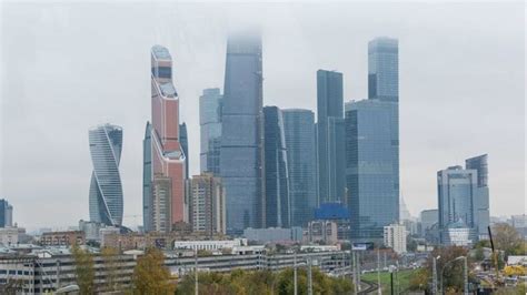 Министерство будущего зачем чиновники хотят переехать в Москва Сити
