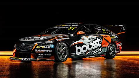 Number 51 And A Silver Kiwi For Greg Murphys Bathurst 1000 Wildcard