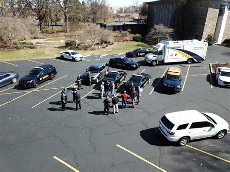 The Parkersburg Police... - Parkersburg Police Department