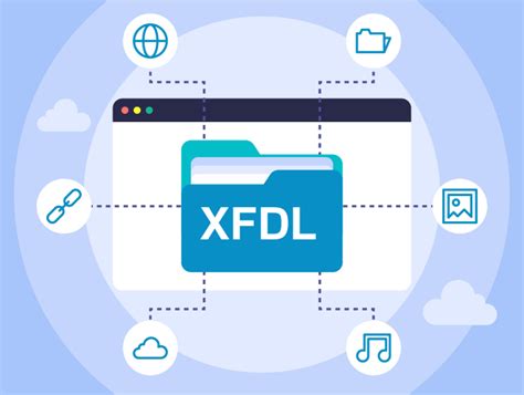 Xfdl ¿cómo Abrir El Archivo Xfdl Extensión De Archivo Xfdl