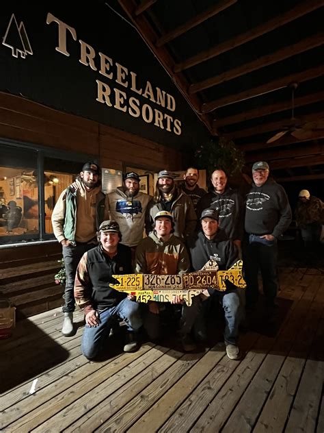 2022 Musky Fly Fishing Championship - Treeland Resorts