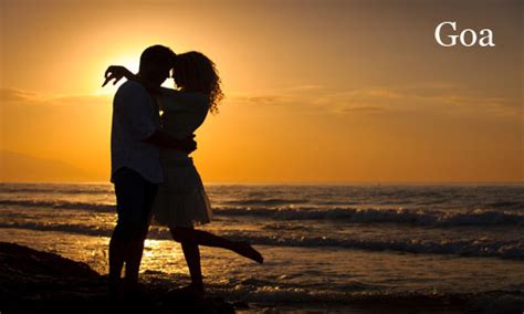 Best Goa Honeymoon Tour Package For Couples 41959 Holiday Packages To Goa City