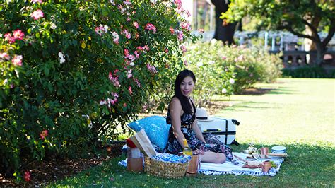 How To Host A Perfect Picnic Mikialamode