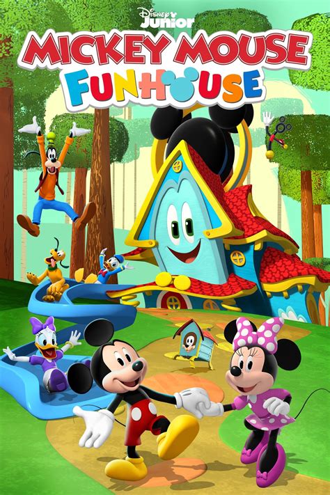 Mickey Mouse Funhouse Tv Show Information And Trailers Kinocheck