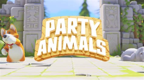 Party Animals Spaßiger Co Op Brawler Für Xbox One Angekündigt 🎮