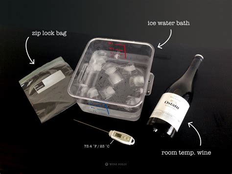 The Fastest Way To Chill Wine Free And Easy Wine Folly