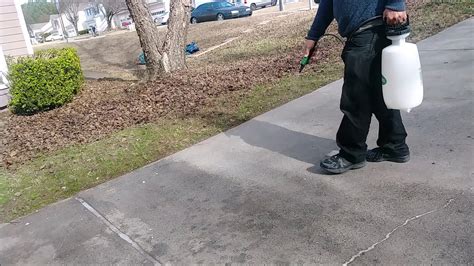 We did not find results for: How To Seal Your Driveway Concrete Using Water Repellent - Do It Yourself - YouTube