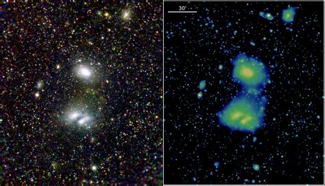 Here Are The First Ever Images From The Dark Matter Telescope