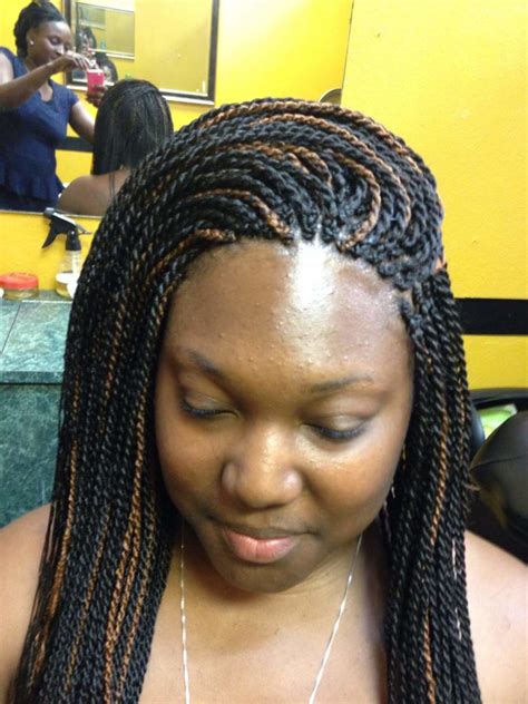 Knotless box braids styles are another type of box braids but with a new spin and how small knotless braids maintenance, they look snatched. Hairstyles You Can Do With Knotless Braids - Hair Styles Ideas