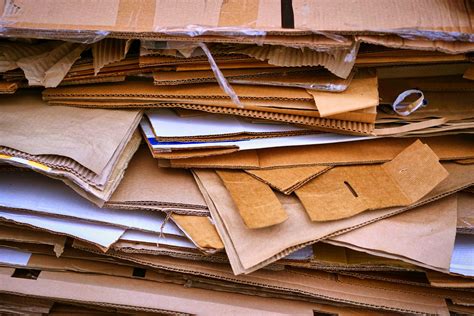 Cardboard Recycling Services Jjs Waste And Recycling