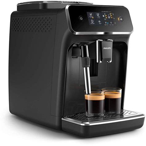 Espressor Cafea Automat Philips Ep222140 Series 2000 Cu Spumant Lapte