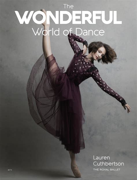 The Wonderful World Of Dance Dance Magazine Dance Photography Dance