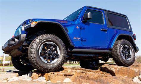 6 Best Jeeps For Off Roading In 2021 Rigforge