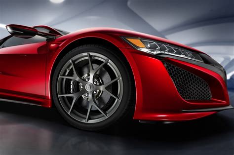 We Hear Styling For Hondas Baby Nsx Is Complete Could Debut In La