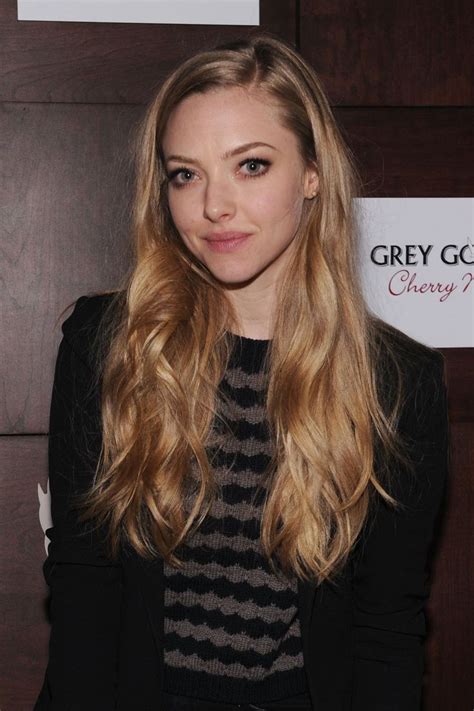 134 Best Images About Amanda Seyfried Hair On Pinterest