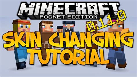 How Do You Update Skins For Minecraft Pe Mcpe Skins You Flickr