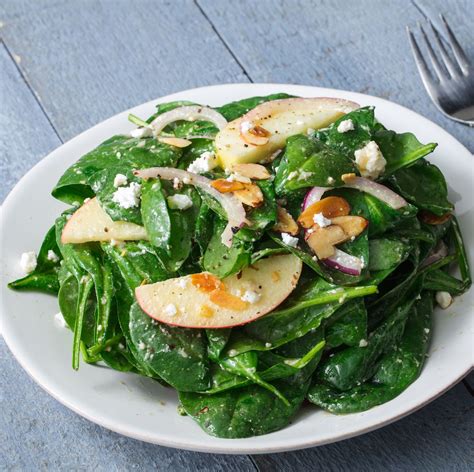 Top 3 Spinach Salad Recipes