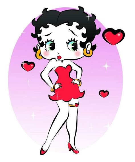 1603 Best Betty Boop Images On Pinterest