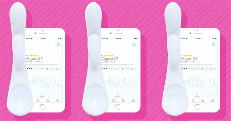 This Smart Vibrator Actually Tracks Your Orgasms