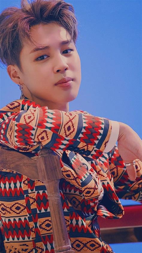 Jimin Idol Wallpapers Wallpaper Cave