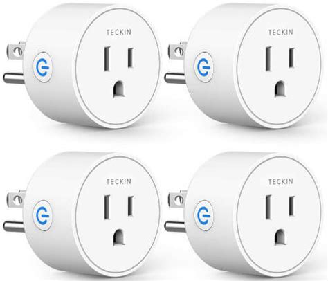The 10 best smart sockets smart wall plug WiFI for remote ...