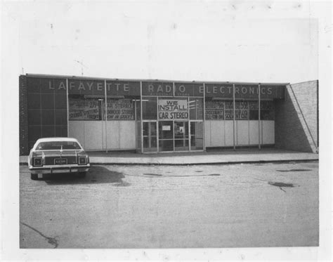 Lafayette Radio Electronics 1979 Ann Arbor District Library