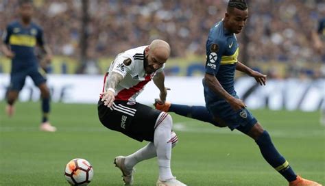 Bt sport were due to provide live coverage as argentina's biggest rivals go head to head in the final of the copa libertadores. Ver Final Boca vs River EN VIVO ONLINE TV EN DIRECTO por ...