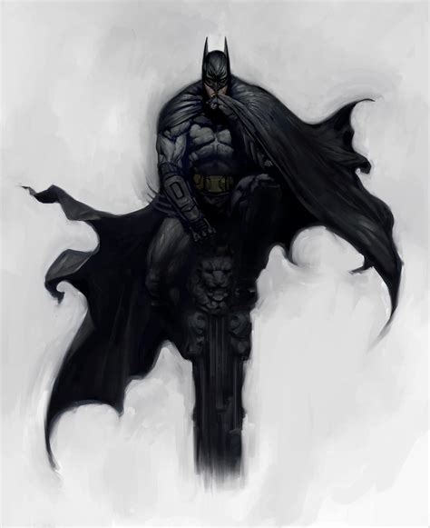 Deux Artworks De Batman Arkham City Xbox Xboxygen