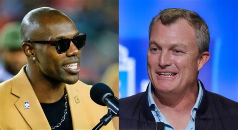 Terrell Owens Darren Woodson Belongs In Hof Over John Lynch