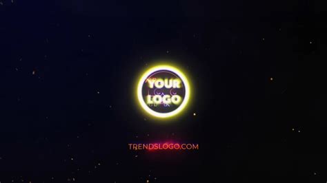Gaming Intro After Effects Template Free 4 Youtube