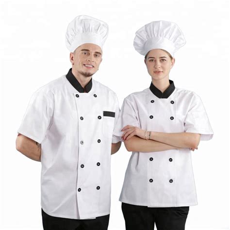 Reliable Chef Uniform Supplier In China Anbu Safety