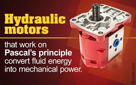 How does a bank's drive through tube system work? A Beginner's Guide on How Does a Hydraulic Motor Work