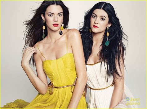 Kendall jenner and kylie jenner are hot and successful in their own right. Kendall and Kylie Jenner Marie Claire Mexico March 2014