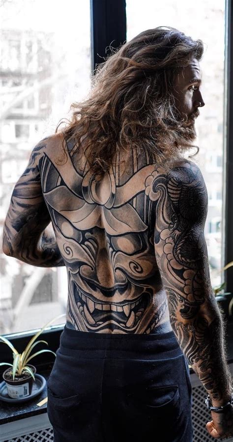 20 Trendy Tattoo Designs For Men To Get Inked In 2019 In 2020 Back Tattoos For Guys Tattoo