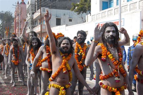 The kumbh mela is a hindu pilgrimage held every 12 years at sacred. Pin on Kumbh Mela