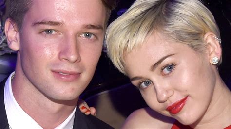 Where Do Exes Miley Cyrus And Patrick Schwarzenegger Stand Today